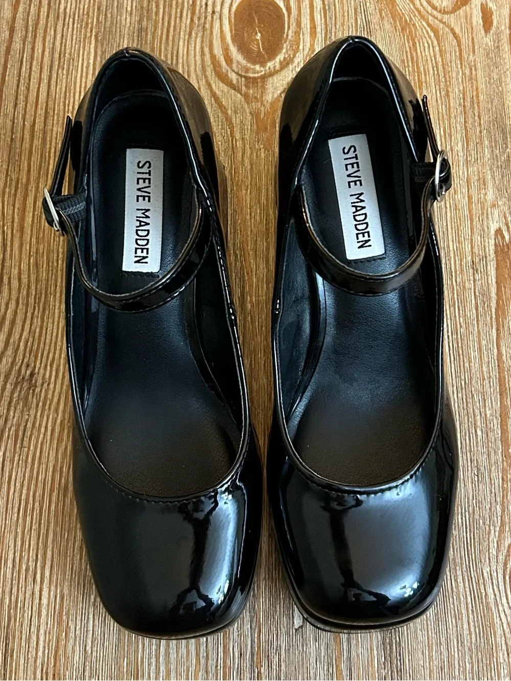 Steve Madden Mingle Dress Mary Jane Pump